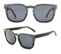 Our Frankie Range Square Wooden Veneer Sunglasses