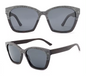 Our Kenlie Range Square Wooden Veneer Sunglasses