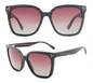 Our Kelsie Range Oversized Wooden Veneer Sunglasses