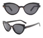 Our Catherine Range Cat Eye Wooden Veneer Sunglasses