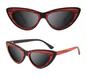 Our Rosslyn Range Cat Eye Wooden Veneer Sunglasses